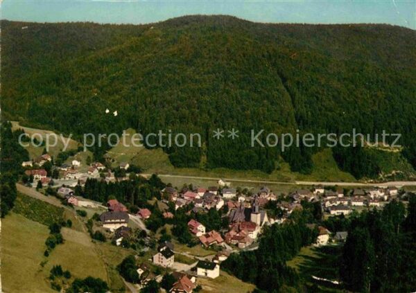 Todtmoos Panorama