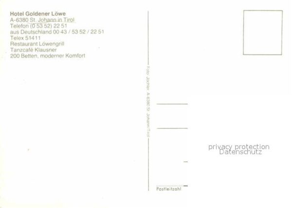 St Johann Tirol Hotel Goldener Löwe – Bild 2
