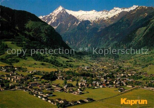 Kaprun Kitzsteinhorn
