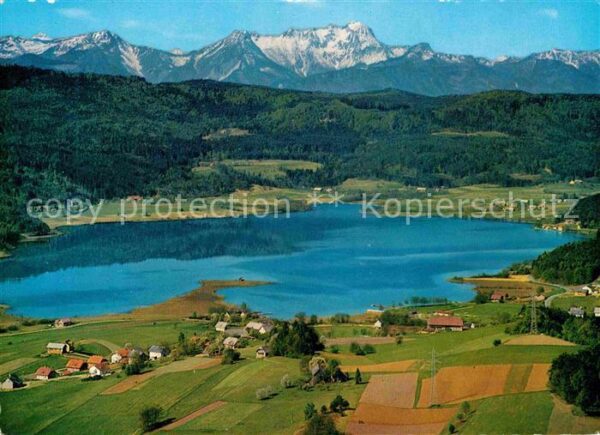 Keutschach See Mittagskogel