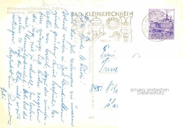 Bad Kleinkirchheim Kaernten Kaiserberghütte – Bild 2