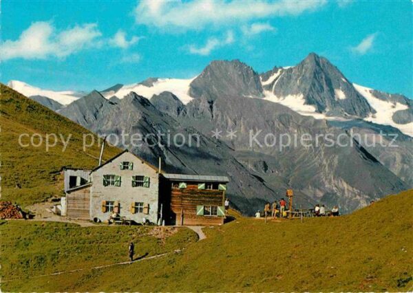 Kals Grossglockner Matreier Törl