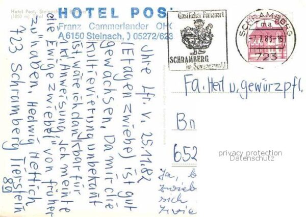 Steinach Brenner Tirol Hotel Post – Bild 2