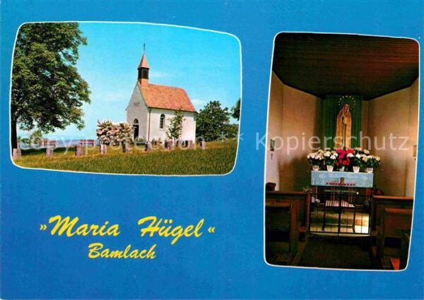 Bamlach Maria Hügel