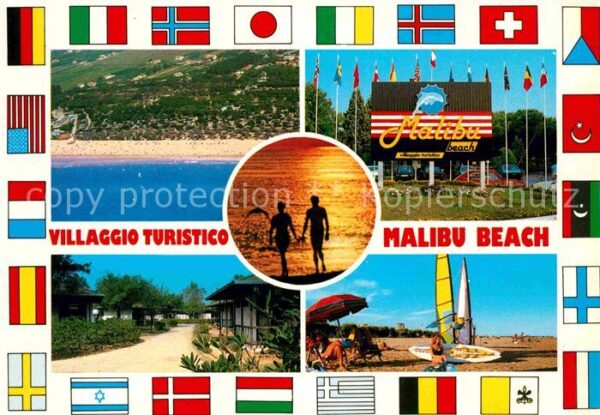 Jesolo Villaggio Turistico Malibu Beach