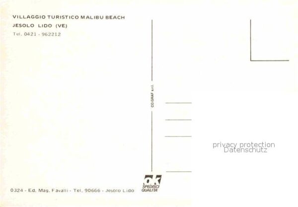 Jesolo Villaggio Turistico Malibu Beach – Bild 2