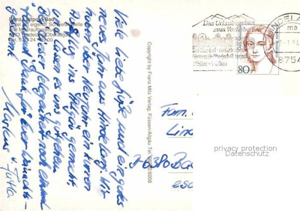 Hindelang Prinz Luitpold Bad – Bild 2