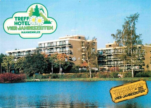 Goslar Treffhotel Vier Jahreszeiten