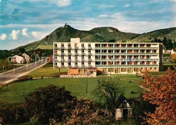 Bad Honnef Kurklinik Siebengebirge