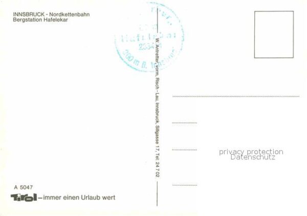 Innsbruck Nordkettenbahn Bergstation Hafelekar – Bild 2