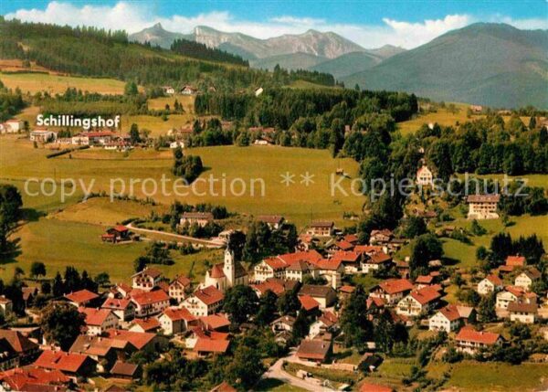 Bad Kohlgrub Sanatorium Der Schillingshof