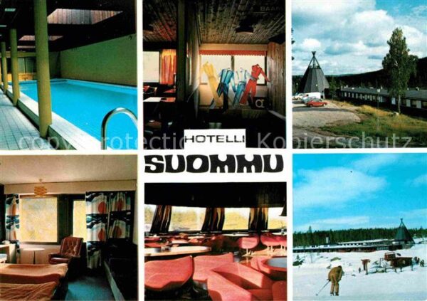 Suomi Hotel Suommu