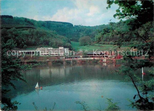 Biersdorf See Sporthotel Südeifel