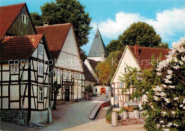 Meinberg Bad Kirche