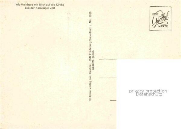 Meinberg Bad Kirche – Bild 2