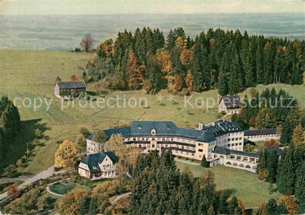Scheidegg Allgaeu Prinzregent Luitpold Kinderklinik
