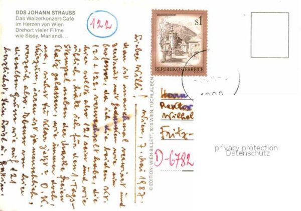 Wien DDS Johann Strauss – Bild 2