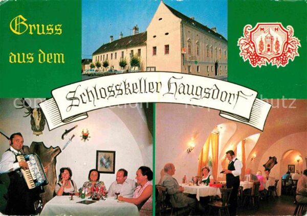 Haugsdorf Schlosskeller