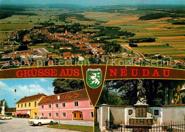 Neudau Steiermark Panorama