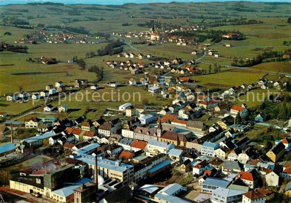 Neumarkt Hausruckkreis Panorama