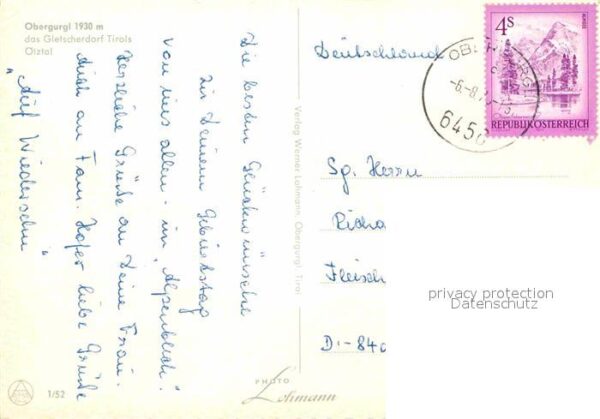 Obergurgl Soelden Tirol Hotel Gurgl Kirche – Bild 2