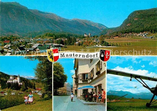 Mauterndorf Schloss