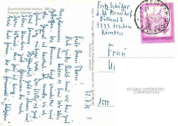 Irschen Kaernten Drautal – Bild 2