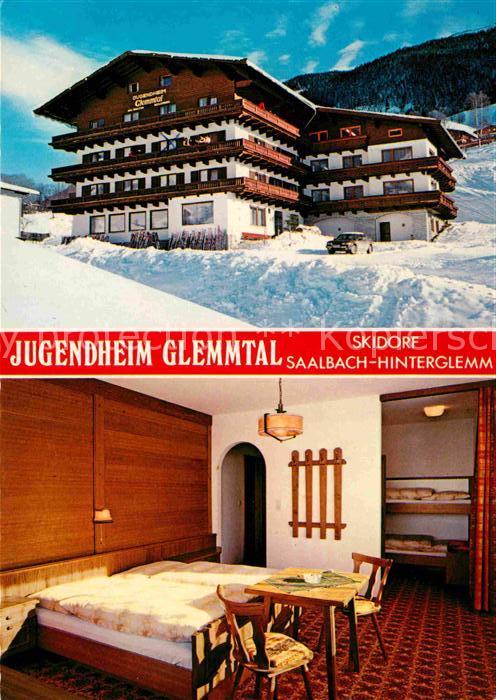Hinterglemm Saalbach Jugendheim Glemmtal