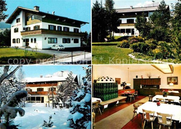 St Johann Tirol Pension Flora