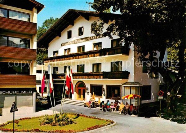 St Johann Pongau Gasthof Wielandner