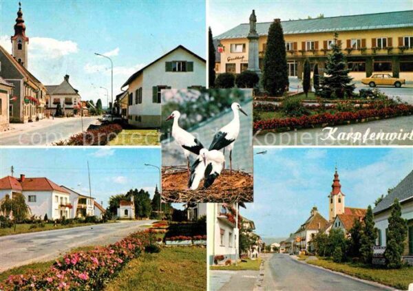 St Martin Grimming Gasthof Karpfenwirt