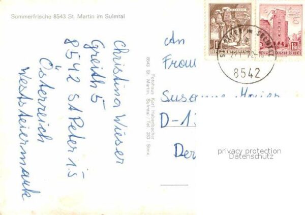 St Martin Grimming Gasthof Karpfenwirt – Bild 2