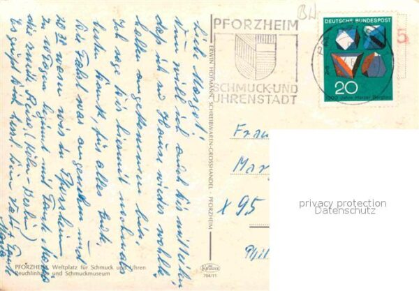Pforzheim Schmuckmuseum Reuchlinhaus – Bild 2