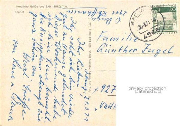 Bad Iburg Charlottensee – Bild 2