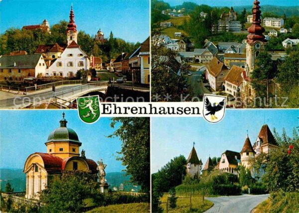 Ehrenhausen Kirche