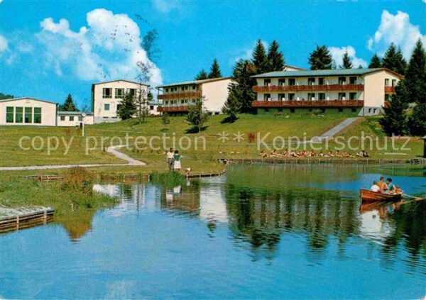 Buching LVA Sanatorium