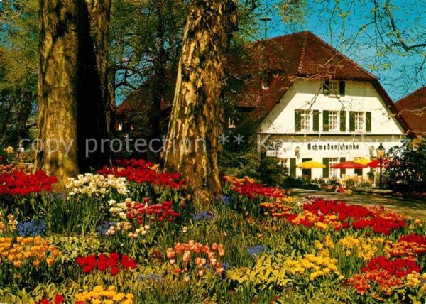 Mainau Schwedenschenke