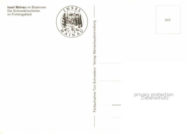 Mainau Schwedenschenke – Bild 2