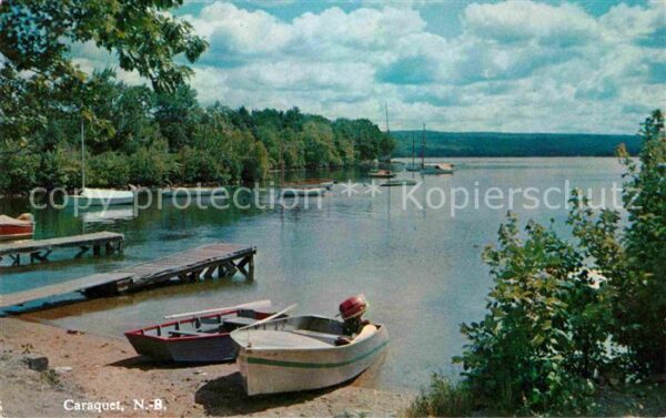 Caraquet Bootsliegeplatz