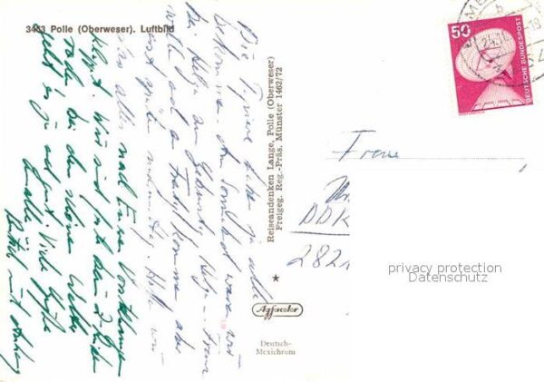 Polle Fliegeraufnahme – Bild 2