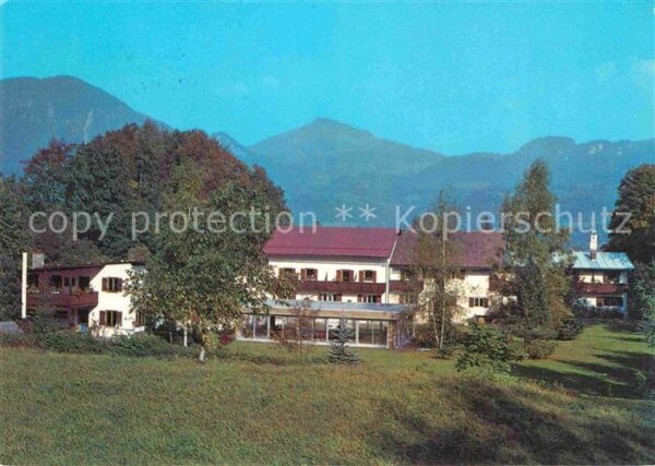 Niederaudorf Privatklinik Kneipp Sanatorium Dr Arnol