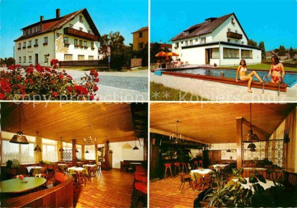 Maria Taferl Terrassenhotel Rose Gästehaus Marienhof