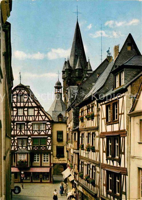 Bernkastel-Kues Römerstrasse