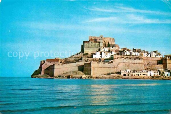 Peniscola Le Chateau
