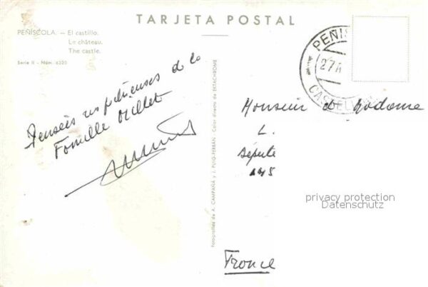 Peniscola Le Chateau – Bild 2