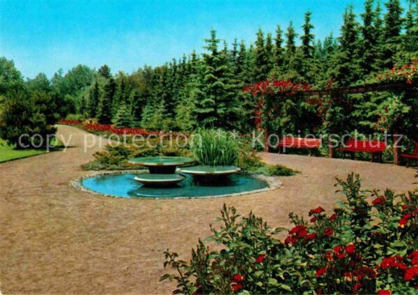Moenchengladbach Bunter Garten