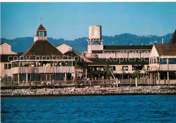 Oakland California Jack London Village