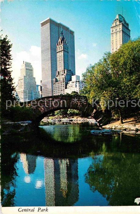 New York City Central Park