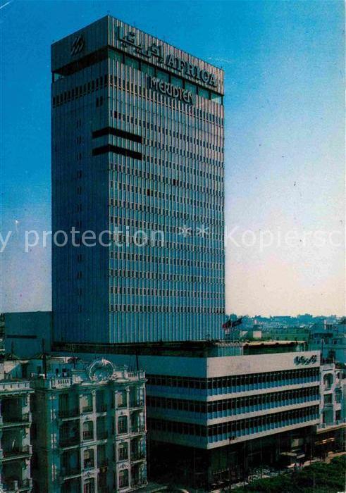 Tunis Hotel Africa Meridien