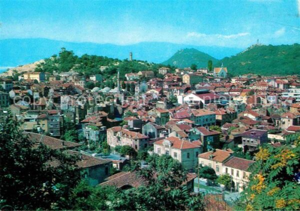 Plovdiv Panorama